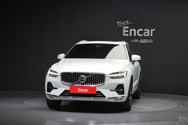 2022 Volvo XC60 с пробегом 29 655 км