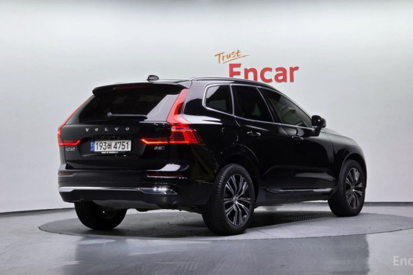 2021 Volvo XC60 с пробегом 38 430 км