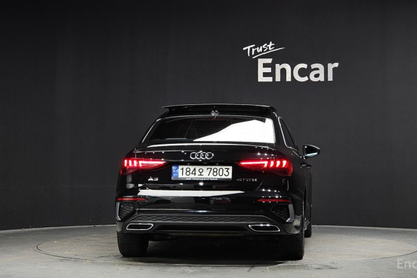 2023 Audi A3 с пробегом 23 571 км