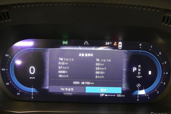 2022 Volvo XC60 с пробегом 48 636 км