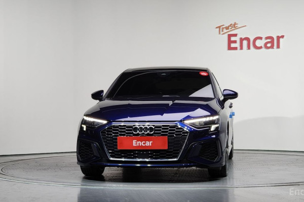 2022 Audi A3 с пробегом 35 138 км
