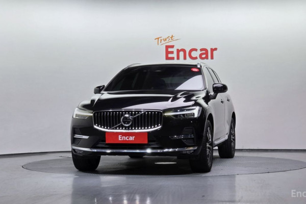 2021 Volvo XC60 с пробегом 38 430 км