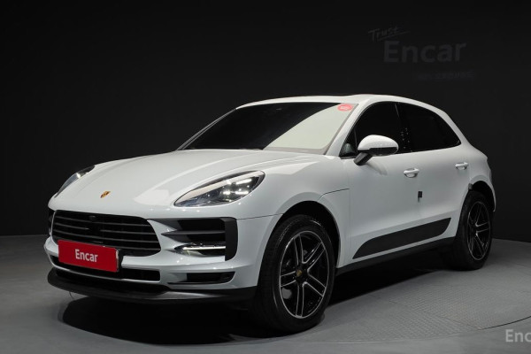 2021 Porsche Macan с пробегом 47 922 км