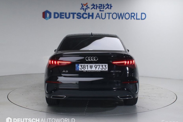 2023 Audi A3 с пробегом 23 371 км