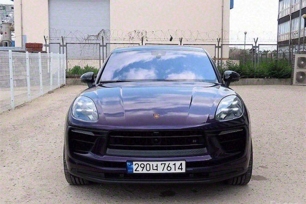 2020 Porsche Macan с пробегом 57 452 км