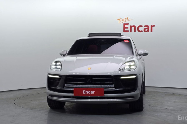 2022 Porsche Macan с пробегом 29 627 км