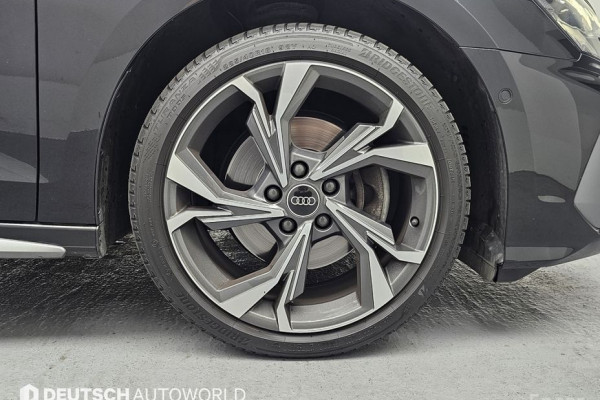 2023 Audi A3 с пробегом 23 371 км