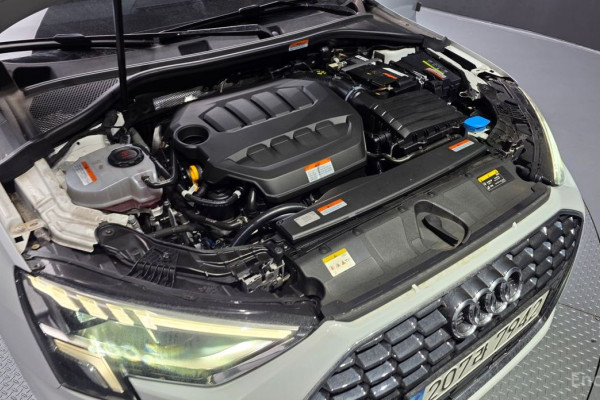 2023 Audi A3 с пробегом 36 626 км