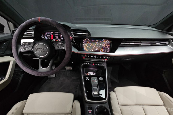 2023 Audi A3 с пробегом 23 571 км