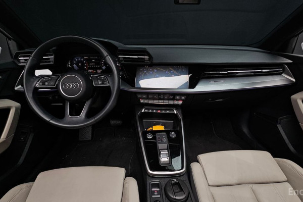2023 Audi A3 с пробегом 17 928 км