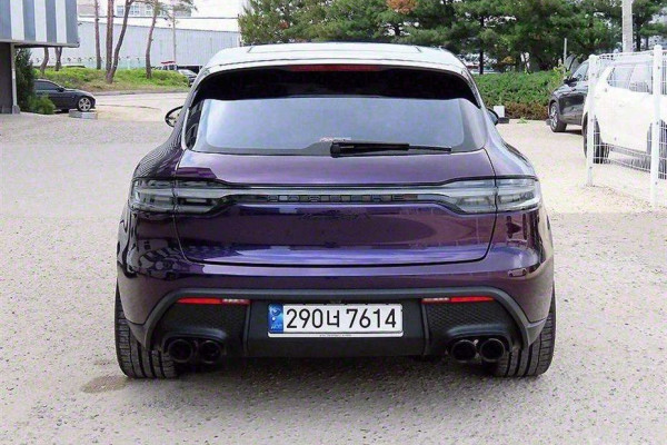 2020 Porsche Macan с пробегом 57 452 км