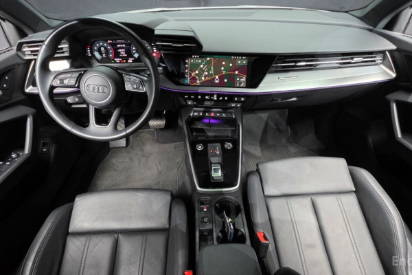 2023 Audi A3 с пробегом 36 626 км