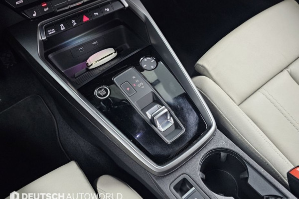 2023 Audi A3 с пробегом 23 371 км