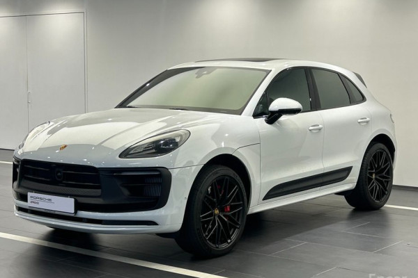 2022 Porsche Macan с пробегом 30 468 км