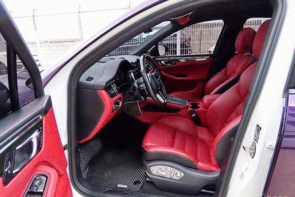 2020 Porsche Macan с пробегом 57 452 км