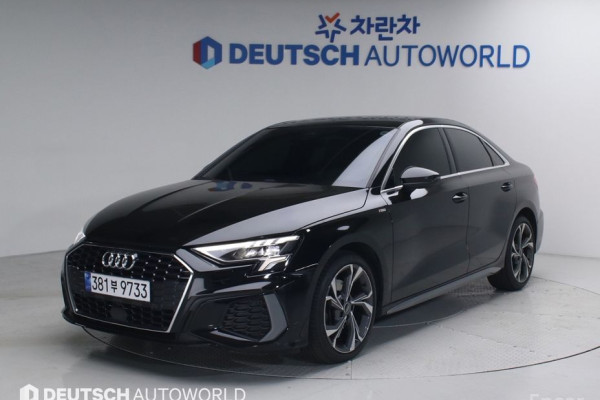 2023 Audi A3 с пробегом 23 371 км