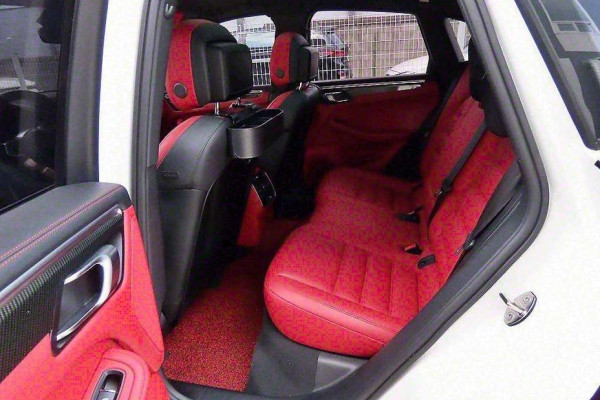 2020 Porsche Macan с пробегом 57 452 км