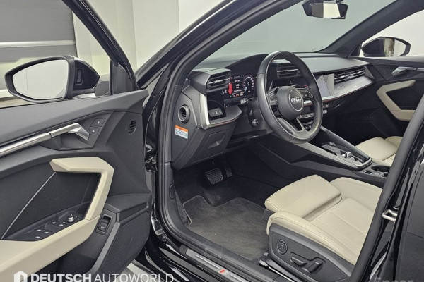 2023 Audi A3 с пробегом 23 371 км