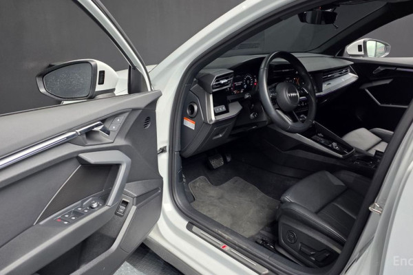 2023 Audi A3 с пробегом 36 626 км