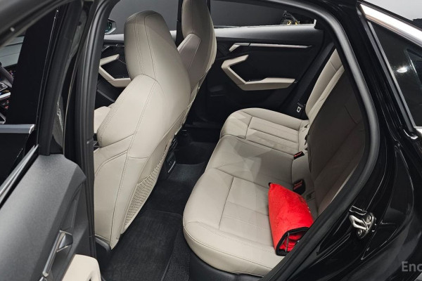 2023 Audi A3 с пробегом 23 571 км