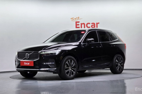 2021 Volvo XC60 с пробегом 38 430 км