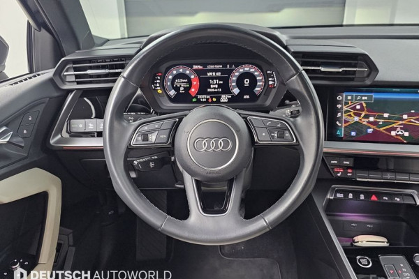 2023 Audi A3 с пробегом 23 371 км