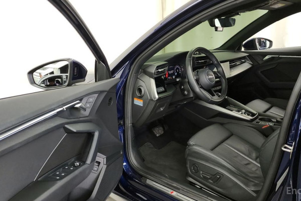 2022 Audi A3 с пробегом 35 138 км