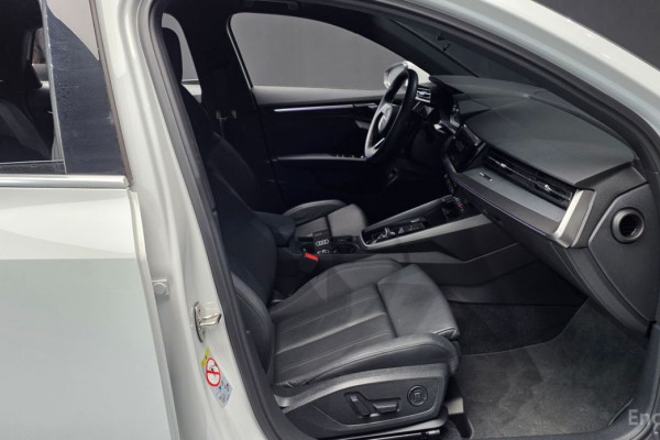 2023 Audi A3 с пробегом 36 626 км