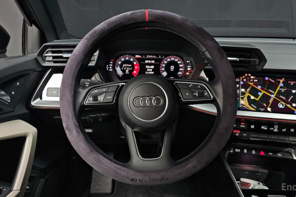 2023 Audi A3 с пробегом 23 571 км