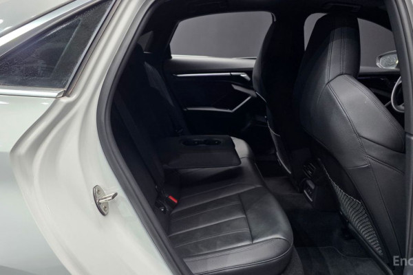 2023 Audi A3 с пробегом 36 626 км