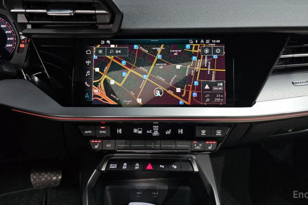 2023 Audi A3 с пробегом 23 571 км