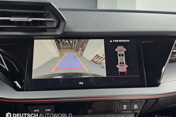 2023 Audi A3 с пробегом 23 371 км