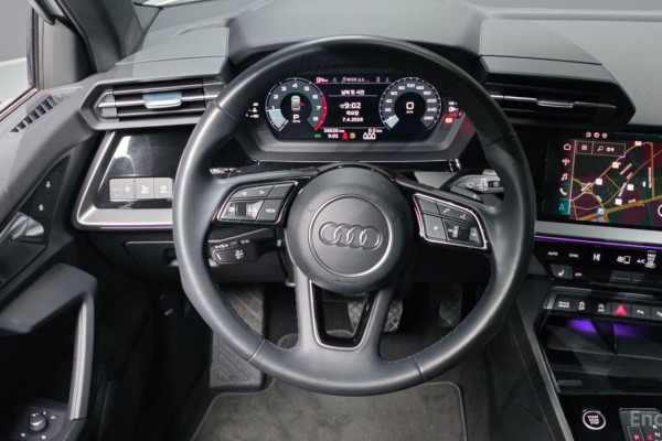 2023 Audi A3 с пробегом 36 626 км