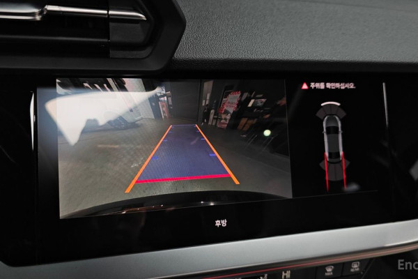 2023 Audi A3 с пробегом 23 571 км