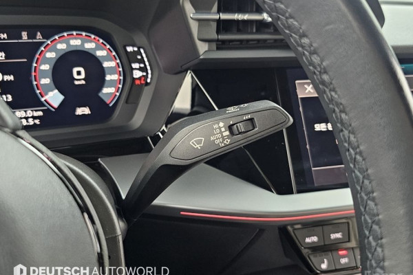 2023 Audi A3 с пробегом 23 371 км