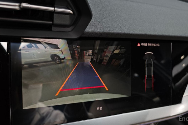 2023 Audi A3 с пробегом 17 928 км