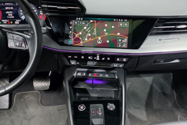 2023 Audi A3 с пробегом 36 626 км