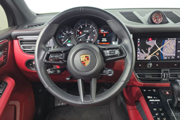 2022 Porsche Macan с пробегом 29 627 км