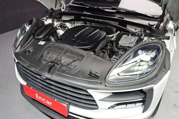 2021 Porsche Macan с пробегом 84 592 км