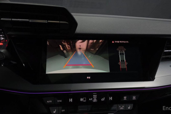 2023 Audi A3 с пробегом 36 626 км