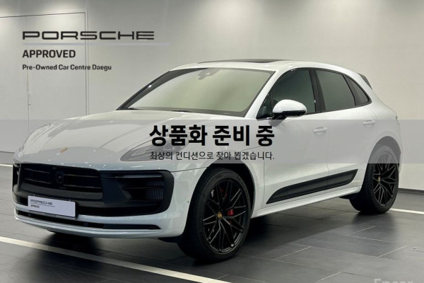 2022 Porsche Macan с пробегом 30 468 км