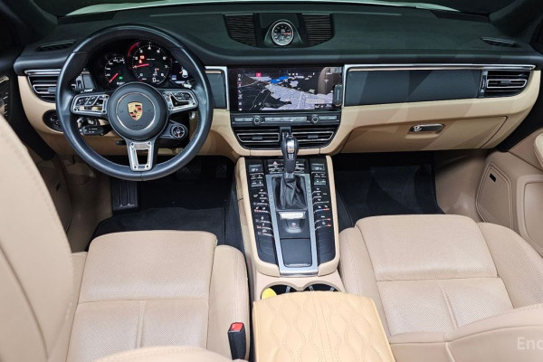 2021 Porsche Macan с пробегом 84 592 км