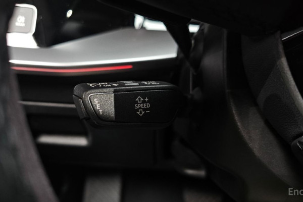 2023 Audi A3 с пробегом 23 571 км