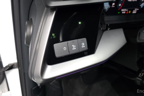 2023 Audi A3 с пробегом 36 626 км