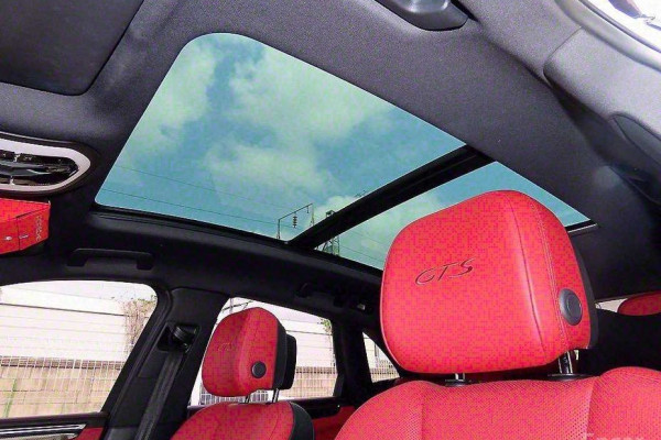 2020 Porsche Macan с пробегом 57 452 км