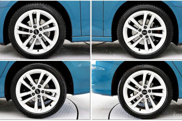 2023 Audi A3 с пробегом 22 133 км