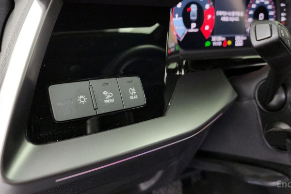 2022 Audi A3 с пробегом 35 138 км