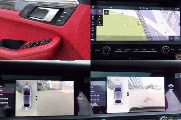 2020 Porsche Macan с пробегом 57 452 км