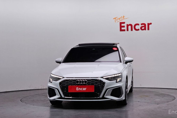 2023 Audi A3 с пробегом 28 316 км