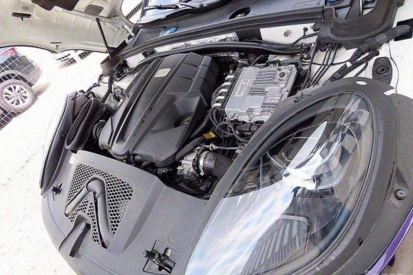 2020 Porsche Macan с пробегом 57 452 км